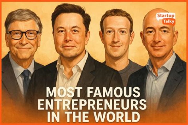An Inspiring Entrepreneur And Business Leader