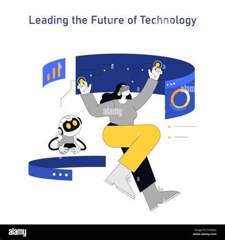An Inspiring Leader In Technology