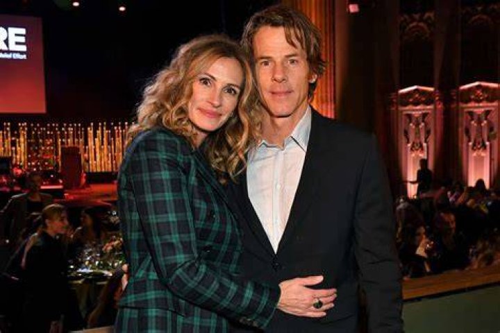 An Intimate Look At Julia Roberts' Husband
