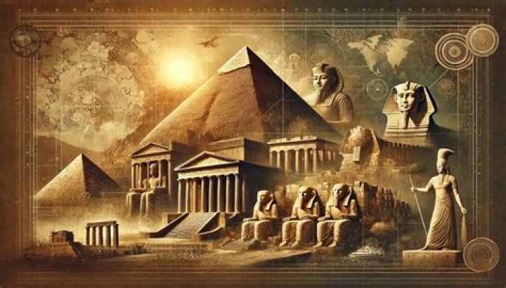 An Odyssey Of Nature And Civilization