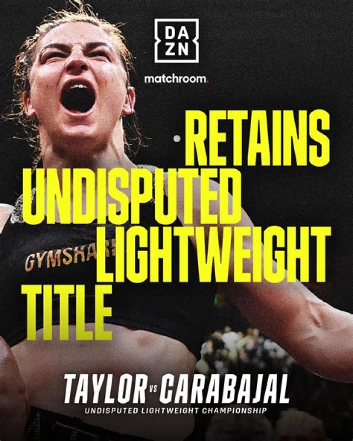 An Unbeaten Force In The Lightweight Division