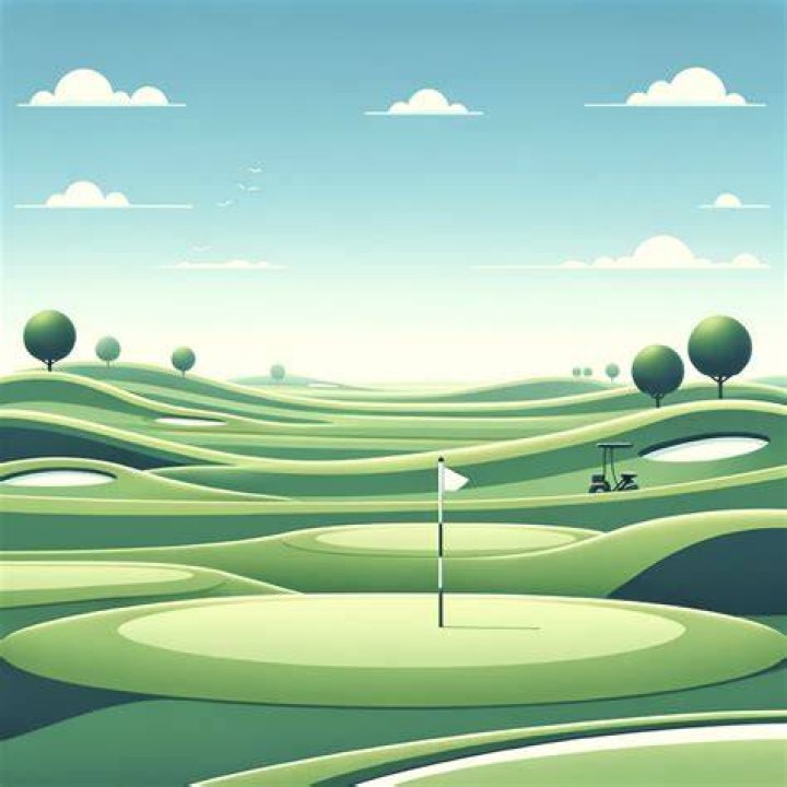 An Unforgettable Golf Commercial Debut