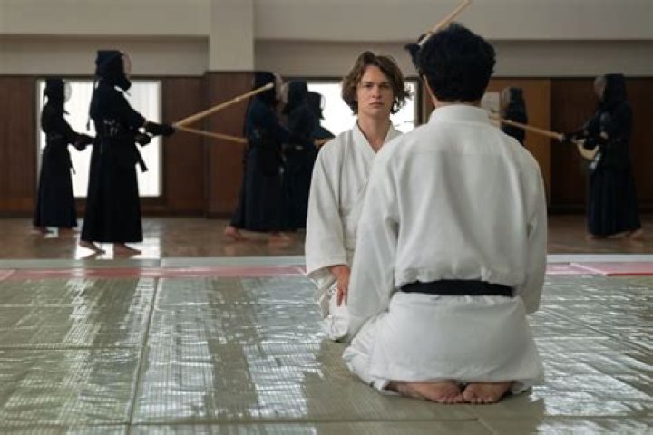An Unforgettable Japanese Experience With Ansel Elgort