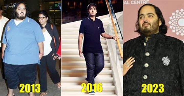 Anant Ambani's Health Battle: The Disease He Endured
