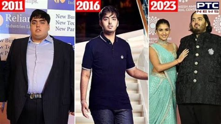 Anant Ambani's Health Concerns: Fact Or Fiction?