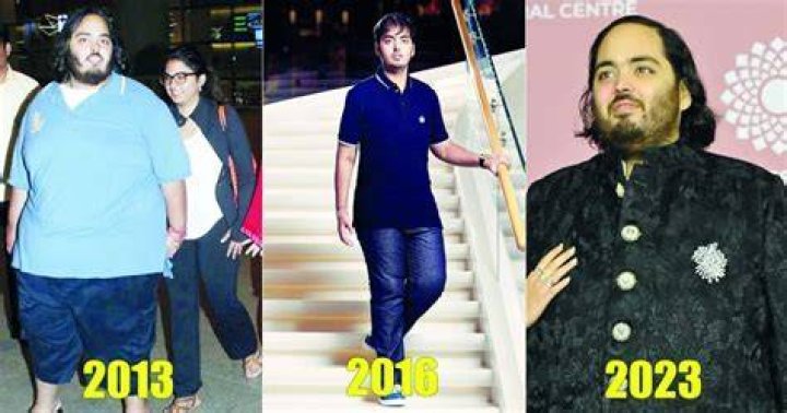 Anant Ambani's Health Concerns: Understanding The Underlying Issues