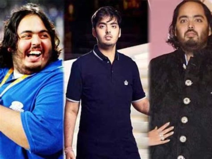 Anant Ambani's Remarkable Weight Loss Journey: Tips And Inspiration