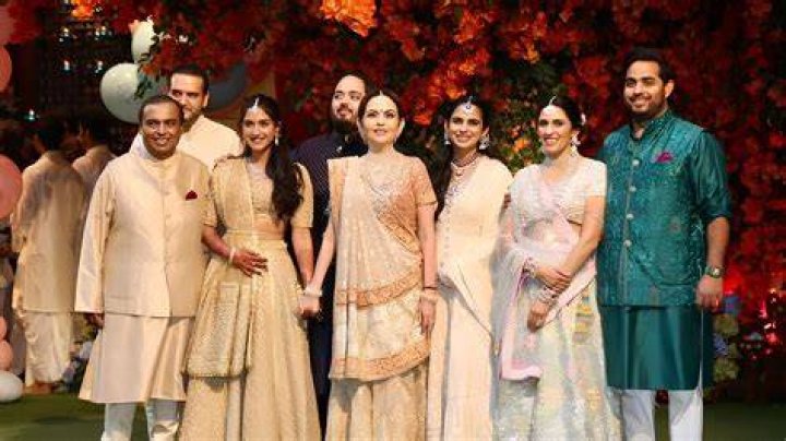 Anant Ambani's Stellar Career Trajectory: A Business Legacy Unfolding