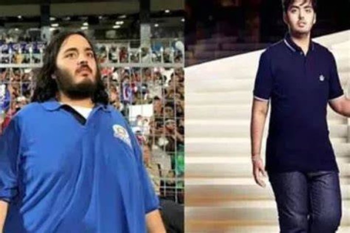 Anant Ambani's Weight Loss Journey: Diet Secrets Revealed