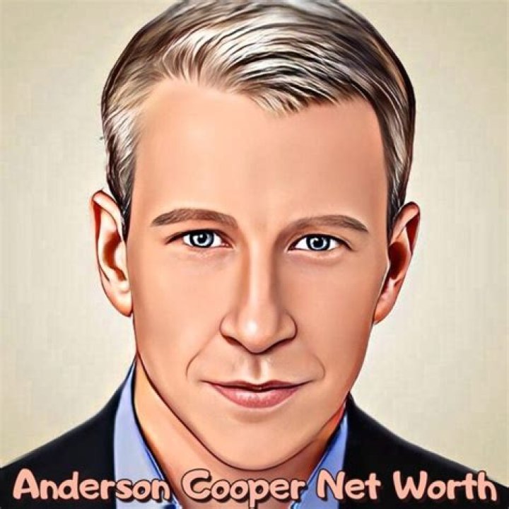 Anderson Cooper's Net Worth: Uncovering The Fortune Of The Renowned Journalist