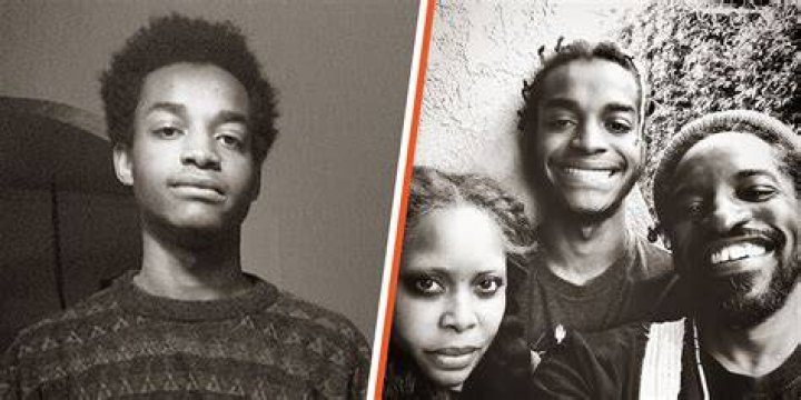 Andre 3000's Son: All The Details About Seven Sirius Benjamin
