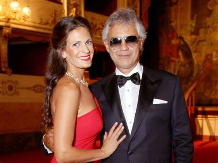 Andrea Bocelli's Beloved Wife: A True Tale Of Love And Support