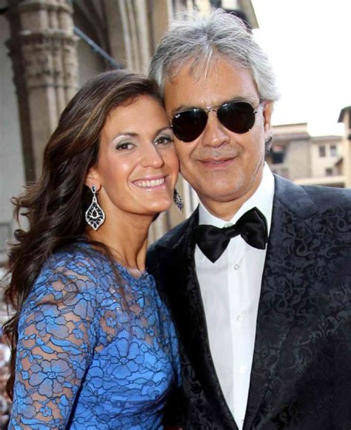 Andrea Bocelli's Love Story: Wives, Marriages, And Romances