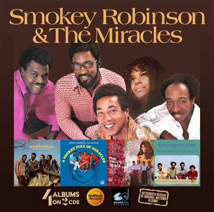 Andrea Evans And Smokey Robinson: The Love Story That Inspired A Timeless Hit