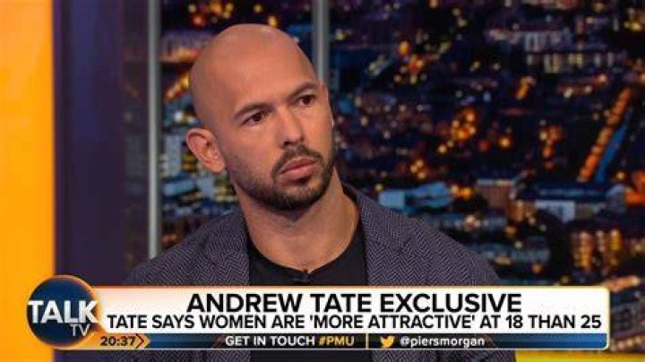 Andrew Tate's Controversial Views On Race