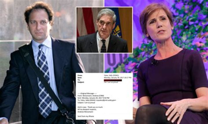 Andrew Weissmann Salary: A Closer Look At His Earnings