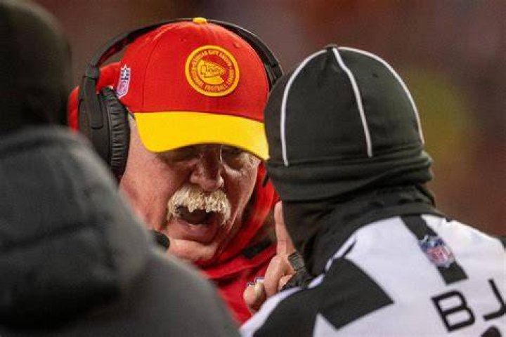 Andy Reid Mustache: A Legendary NFL Accessory