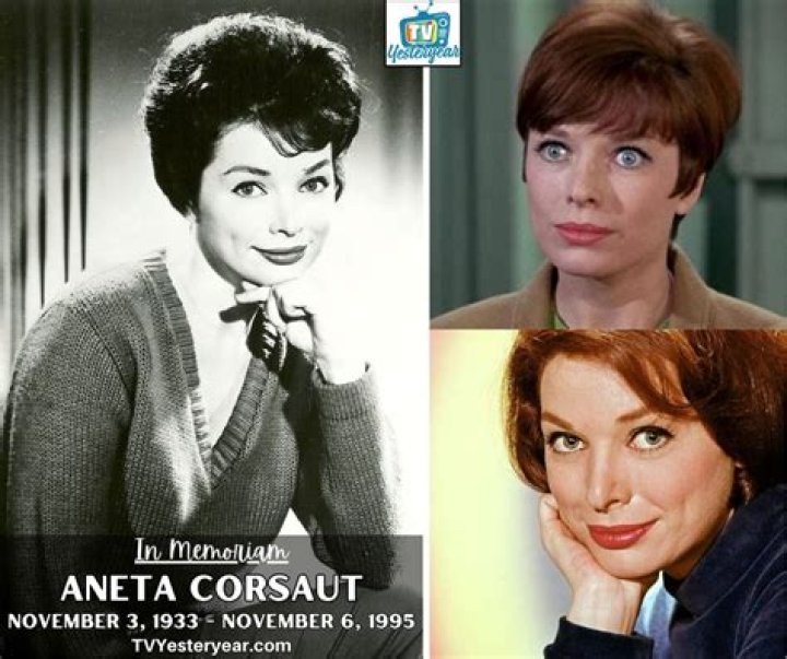 Aneta Corsaut: A Life In Entertainment