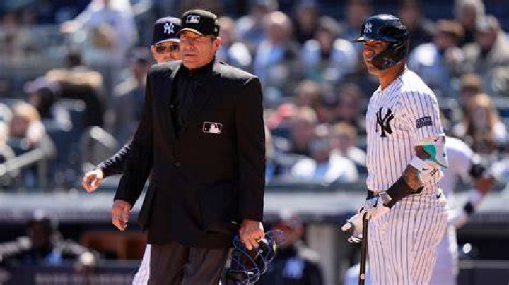 Angel Hernandez's Umpire Release And Its Impact
