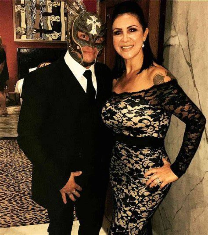 Angie Mysterio's Path To Stardom