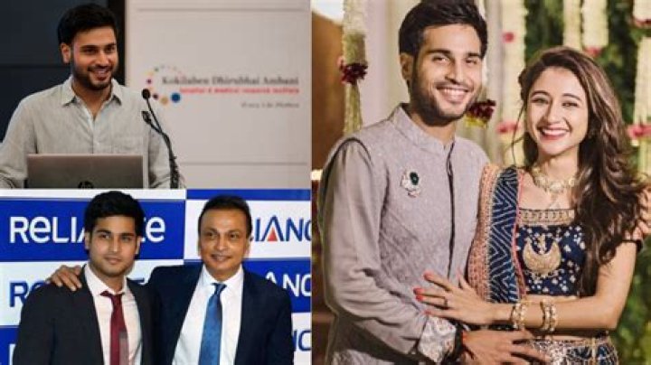 Anil Ambani's Son, Anmol Ambani, Faces Health Issues At 30