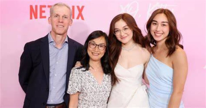 Anna Cathcart's Parents: A Deeper Dive Into Her Family Ties