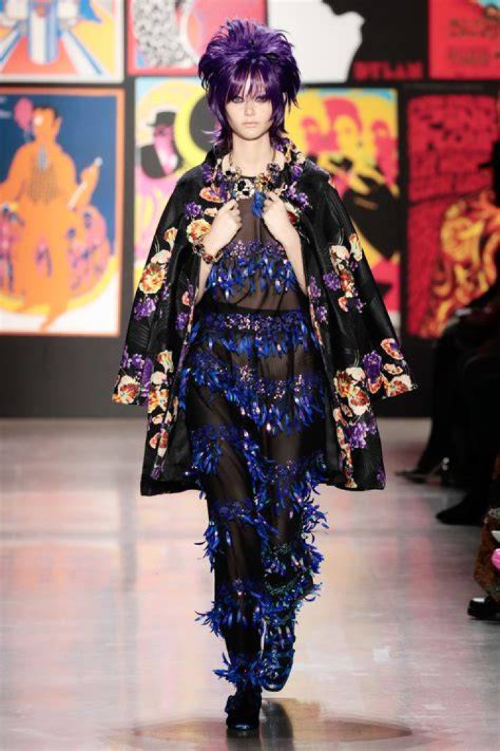 Anna Sui, Her Husband, Career, And Brand
