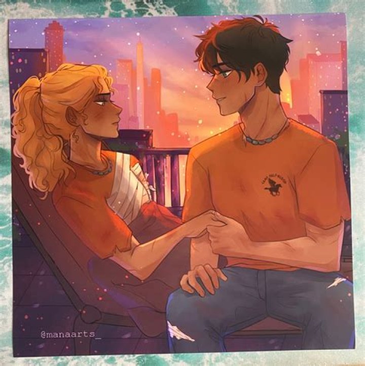 Annabeth And Percy's Unbreakable Bond: A Deep Dive Into Their Relationship