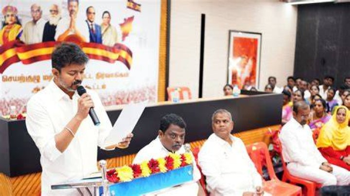 Annamalai's Age And Career With BJP: An Overview