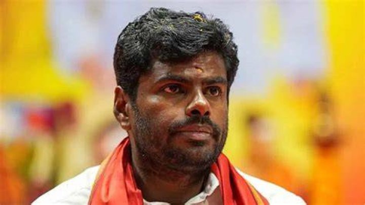 Annamalai Age: Get The Latest On His Age And Career Journey