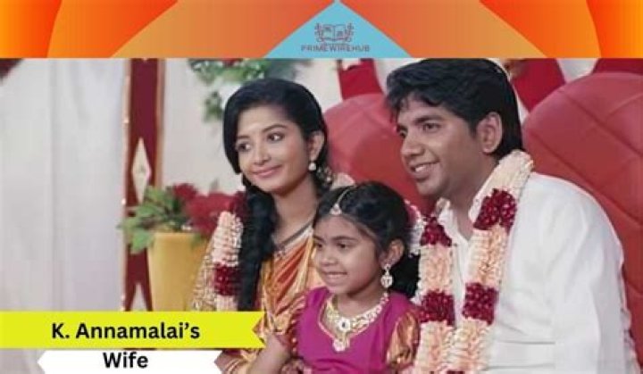 Annamalai And His Wife: An Inspiring Love Story