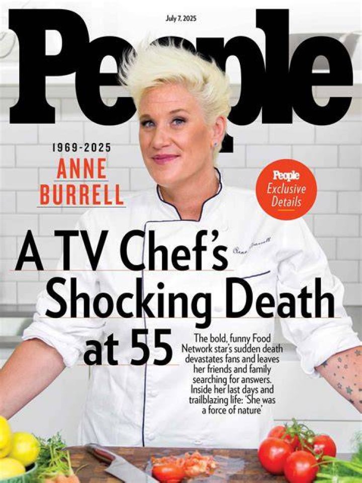 Anne Burrell's Impressive Net Worth: A Culinary Success Story