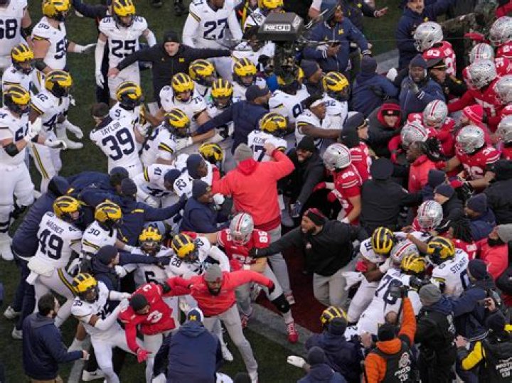 Another Ohio State rivalry loss makes it clear: Ryan Day cant escape his Michigan problem