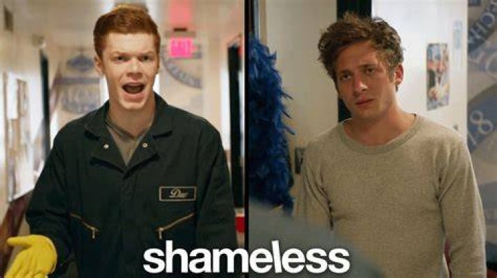 Answer To: Who Impersonates Ian In The Series Shameless?