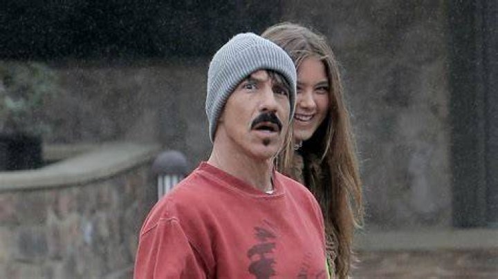 Anthony Kiedis' Girlfriend: A Behind-the-Scenes Look