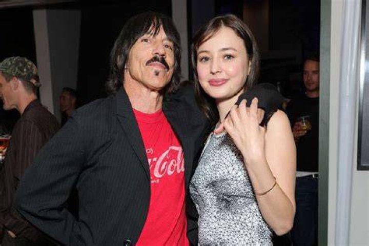 Anthony Kiedis' Significant Age Gap: A Look At His 19-Year-Old Girlfriend