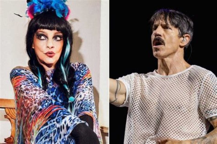Anthony Kiedis' Troubling History With Young Women: A Retrospective