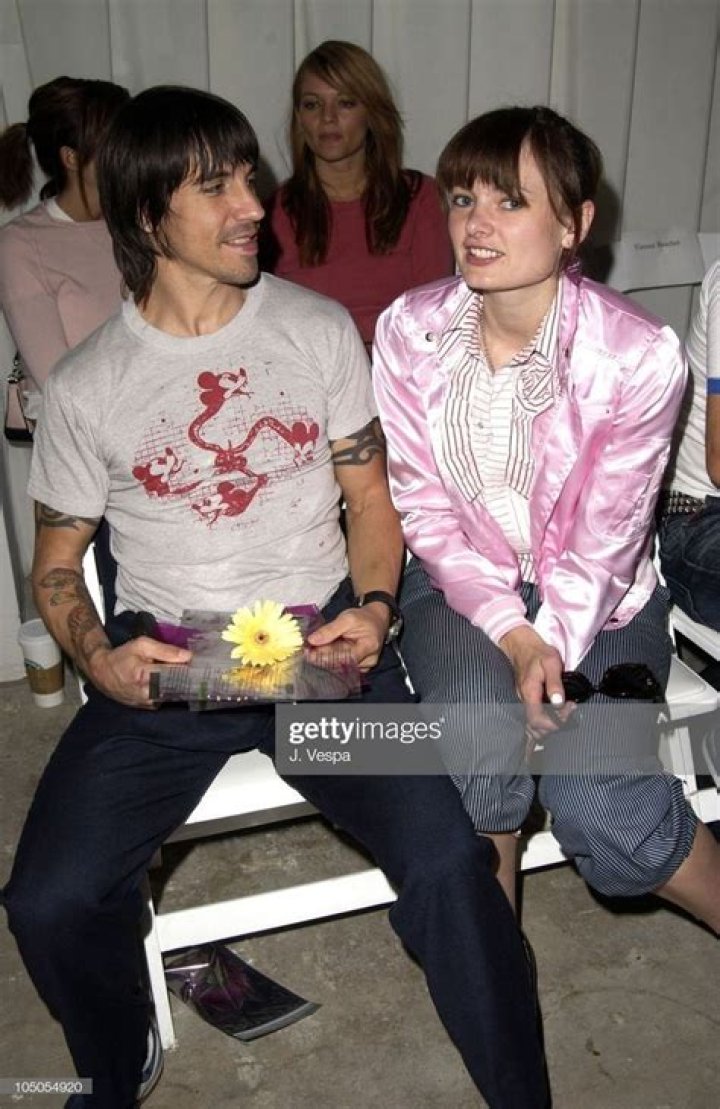 Anthony Kiedis: A Journey Through Notable Relationships