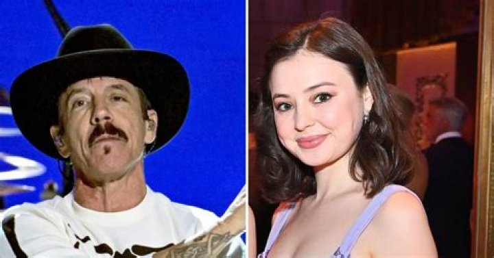 Anthony Kiedis And His Age-Gap Relationship: A Detailed Look