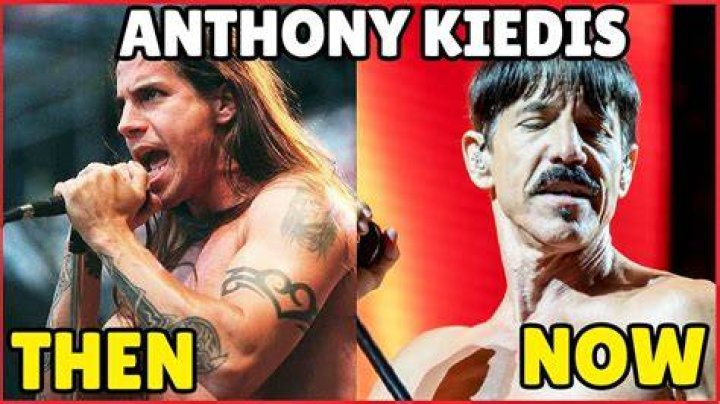 Anthony Kiedis: Exploring The Early Life Of The RHCP Frontman