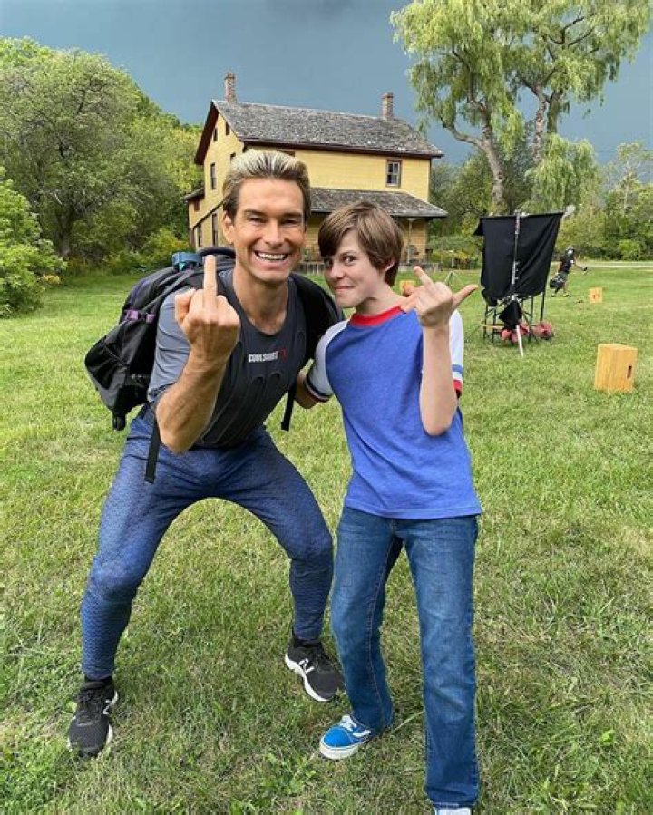 Antony Starr's Children: Exploring The Family Life Of The Homelander Actor