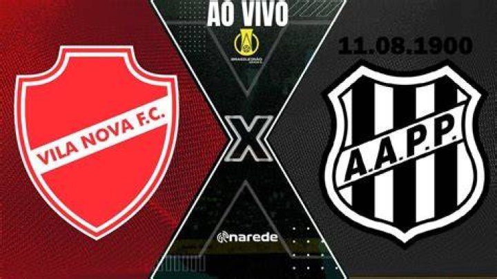 [AO VIVO@@] Ponte Preta e Vila Nova ao vivo Veja onde assistir Diante do vice-líder da Série B, Ponte tenta reabilitação em 24 julho 2024