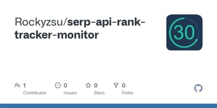 API Rank Tracker: Monitor And Improve Your Search Performance