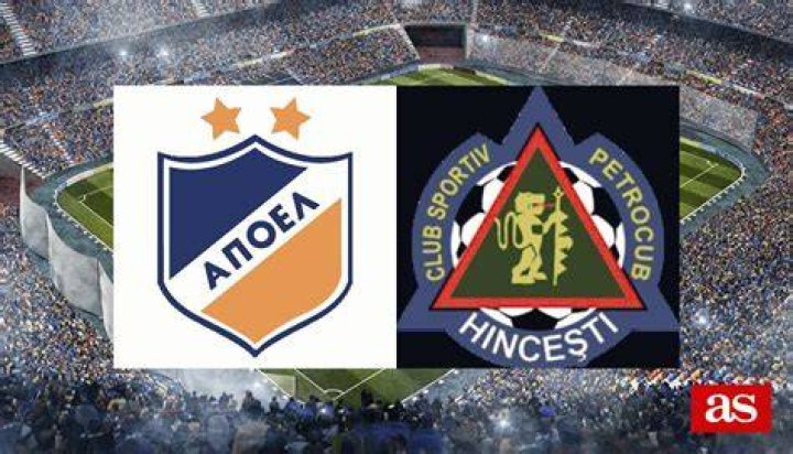 APOEL vs Petrocub live match 23.07.2024 Watch TV