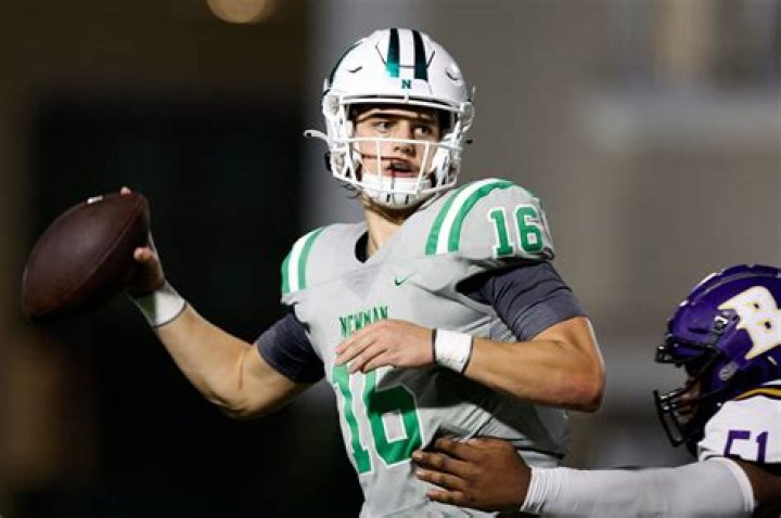 Arch Manning to enroll early at Texas, eliminating any suspense over his future: Source