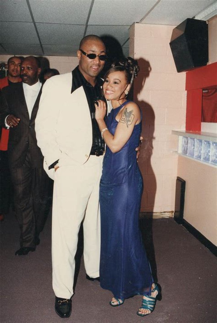 Are Andre Rison And Monica Cousins?
