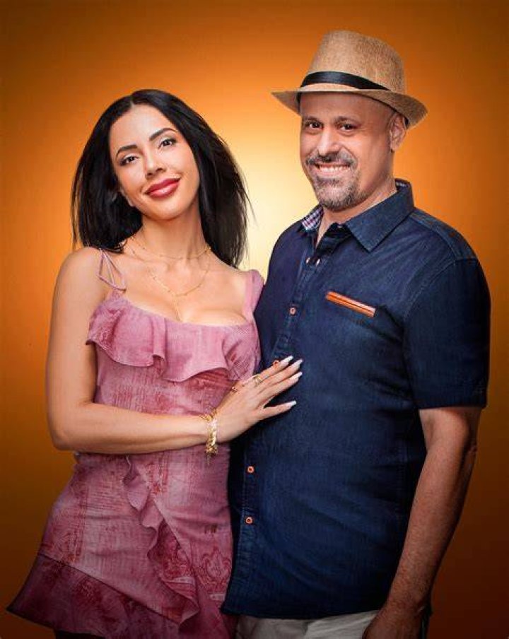 Are Gino And Jasmine Still Together After "90 Day Fianc"?