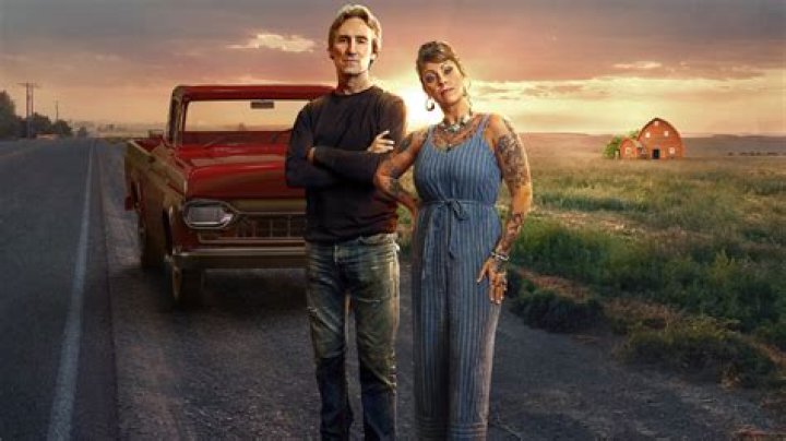 Are Mike Wolfe and Danielle from American Pickers married?