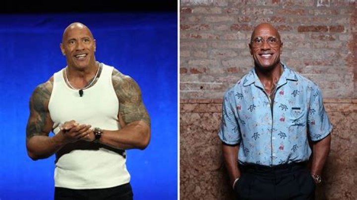Are The Rock And Dwayne Johnson Different People? Surprising Differences Uncovered