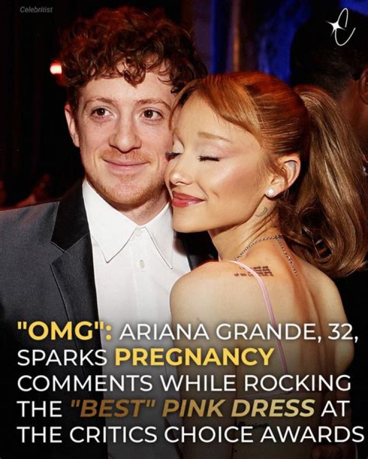 Ariana Grande's Pregnancy Rumors Explored